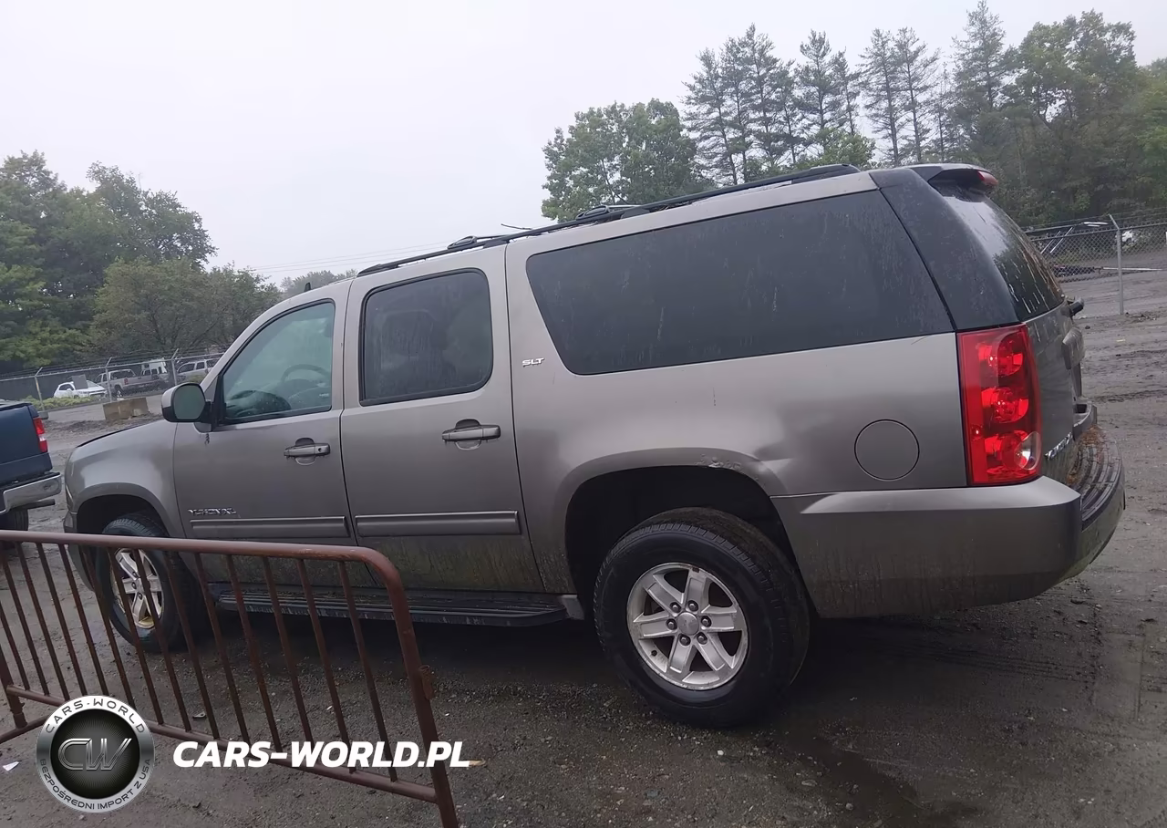 2013 GMC Yukon Xl 1500 Slt VIN:1GKS2KE7XDR171879 - 14