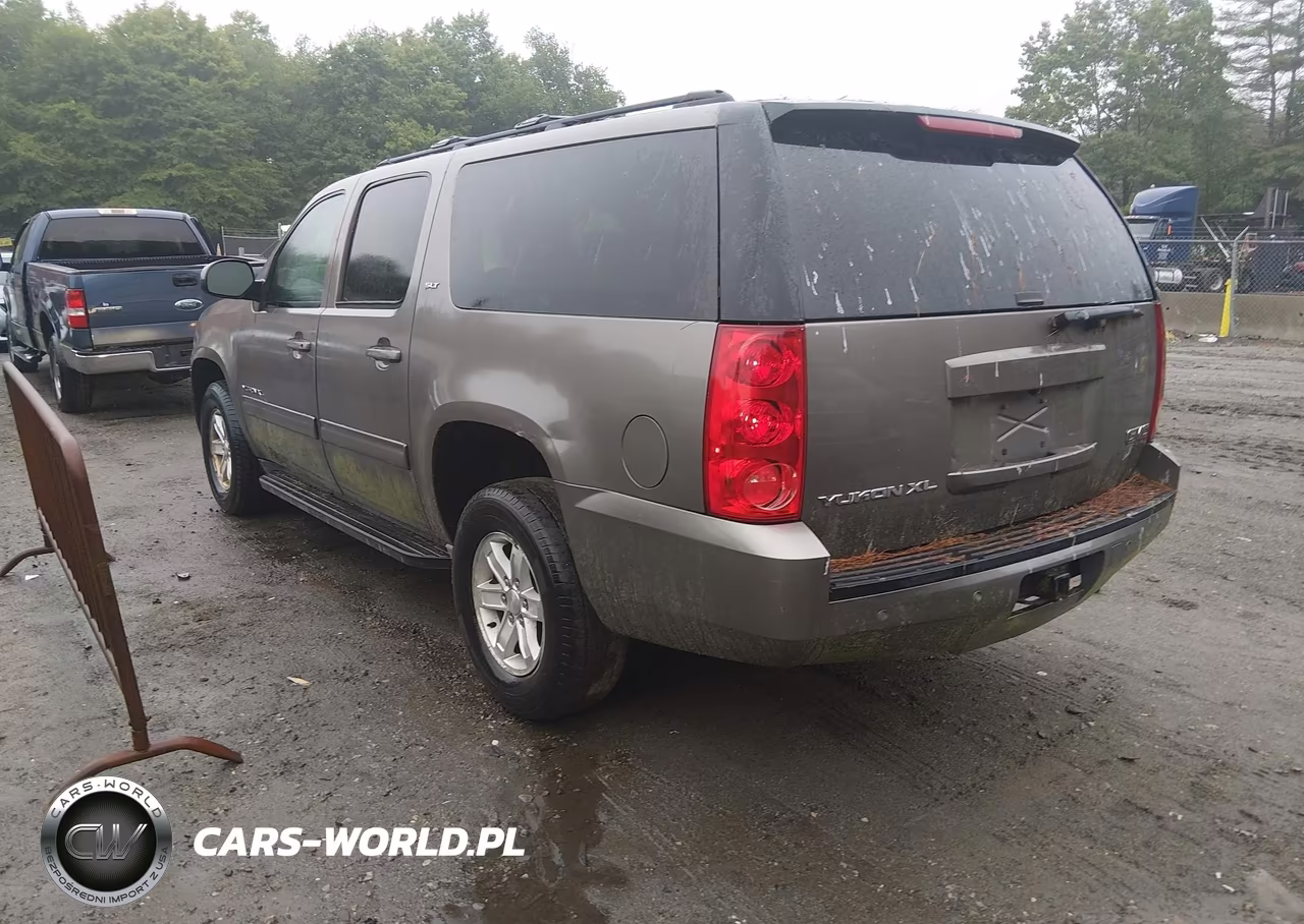 2013 GMC Yukon Xl 1500 Slt VIN:1GKS2KE7XDR171879 - 3