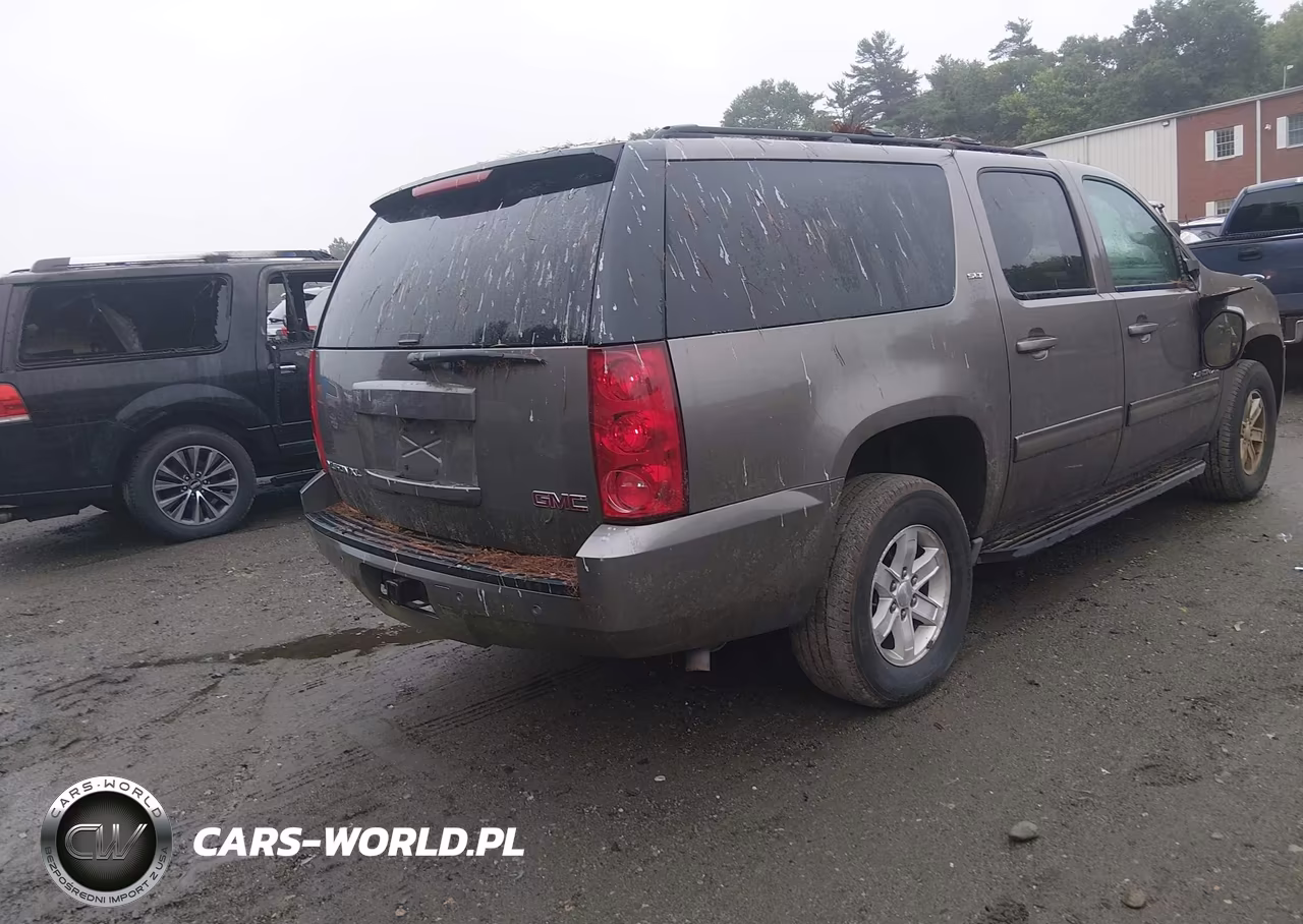 2013 GMC Yukon Xl 1500 Slt VIN:1GKS2KE7XDR171879 - 4