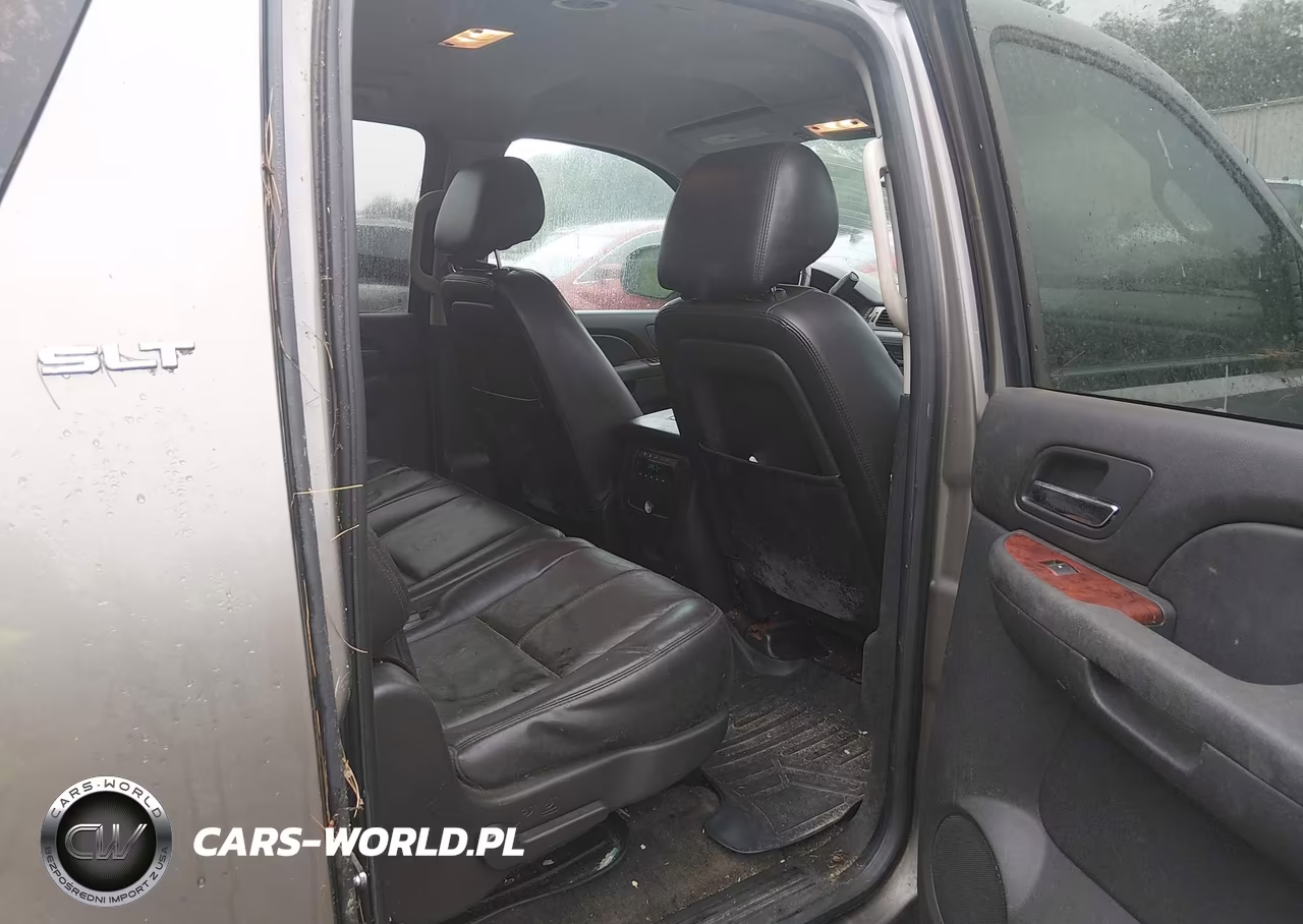 2013 GMC Yukon Xl 1500 Slt VIN:1GKS2KE7XDR171879 - 8