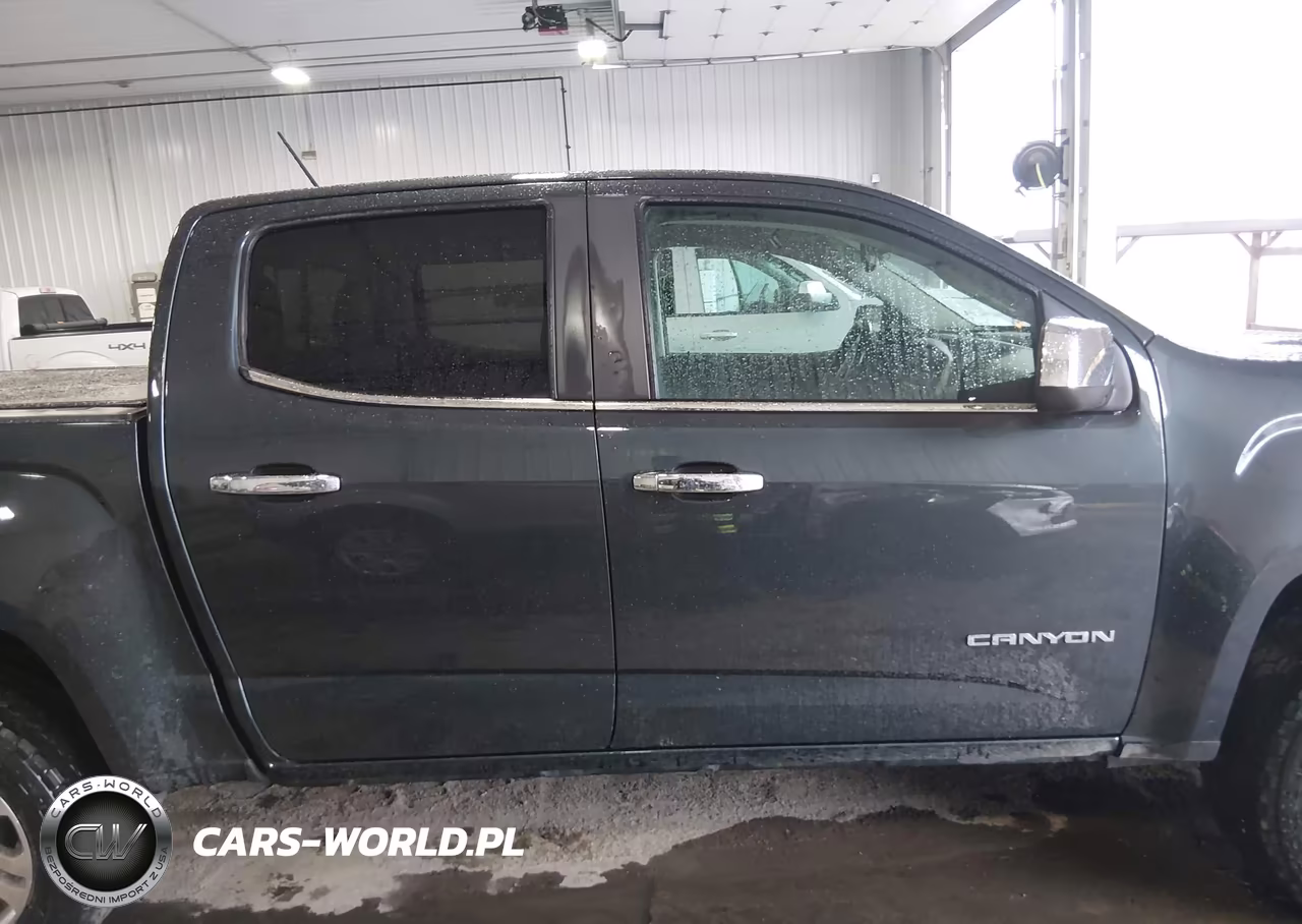 2018 GMC Canyon Slt VIN:1GTG6DENXJ1127293 - 13