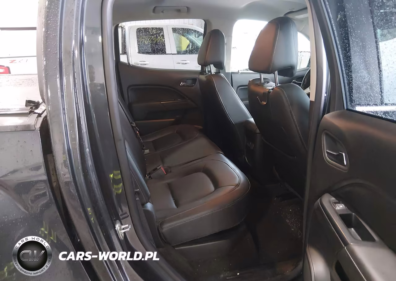 2018 GMC Canyon Slt VIN:1GTG6DENXJ1127293 - 8
