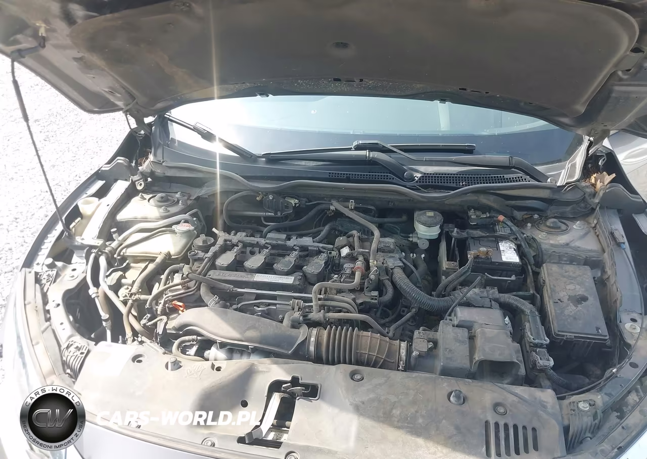 2018 Honda Civic Ex-T VIN:JHMFC1F39JX010946 - 10