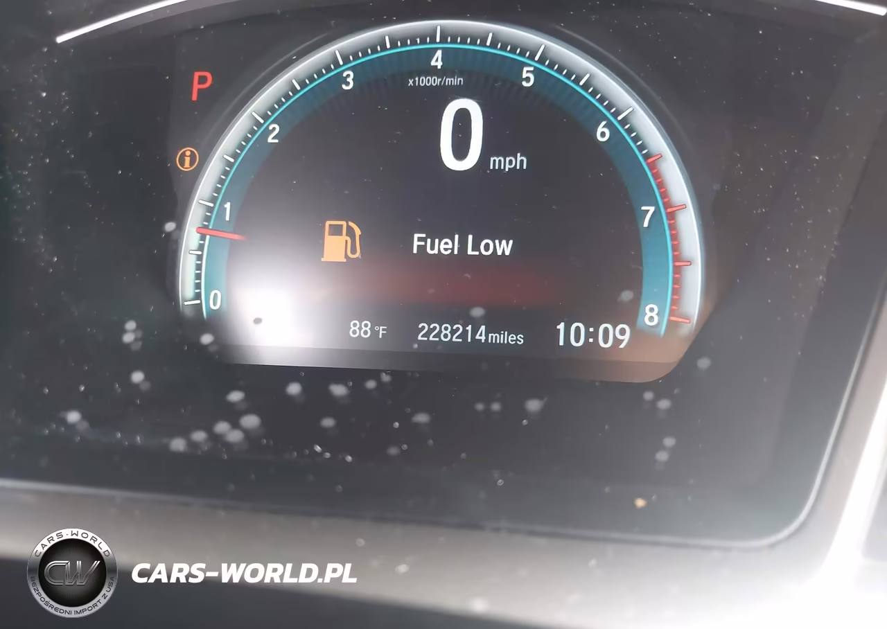 2018 Honda Civic Ex-T VIN:JHMFC1F39JX010946 - 15