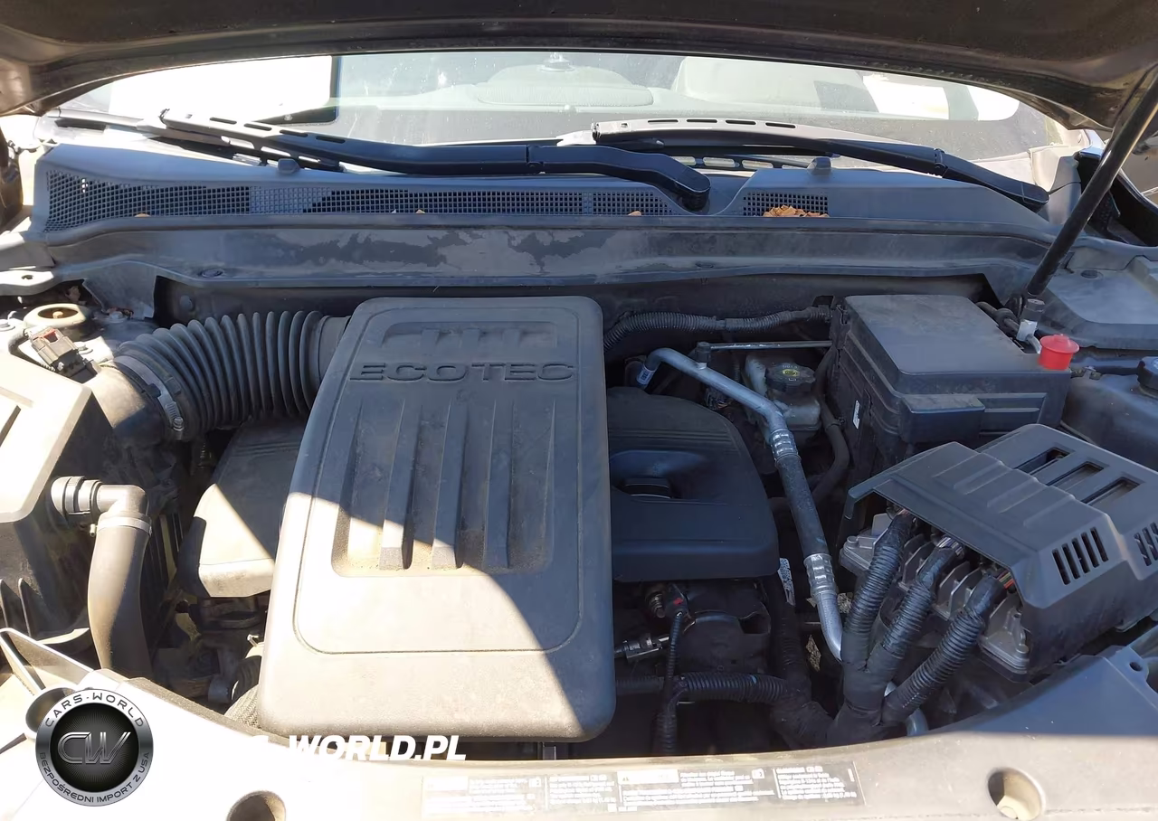 2015 GMC Terrain Sle-1 VIN:2GKALMEK4F6310878 - 10