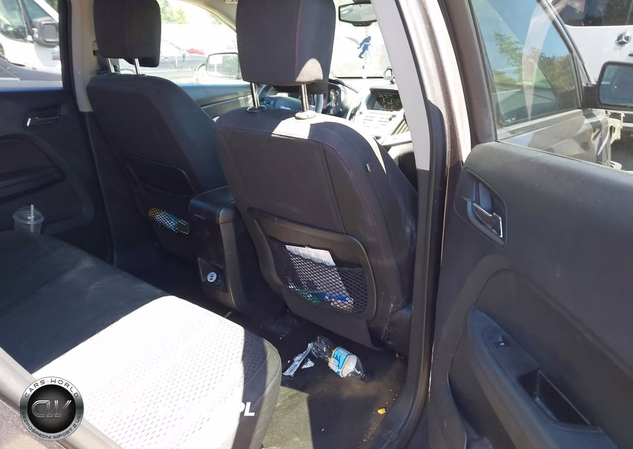 2015 GMC Terrain Sle-1 VIN:2GKALMEK4F6310878 - 8