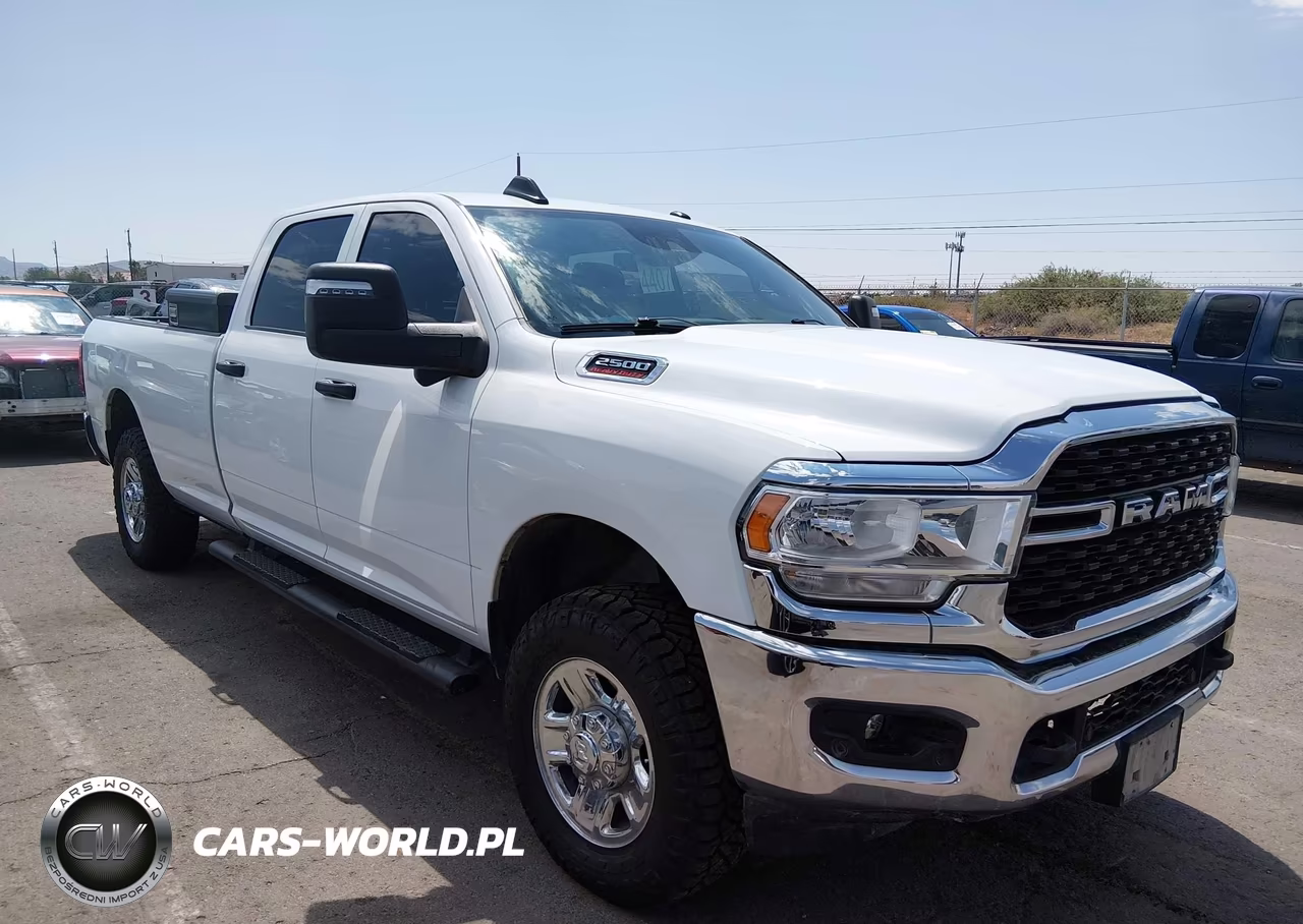 2024 Ram 2500 Tradesman 4X4 8' Box – zdjęcie 1 z 16
