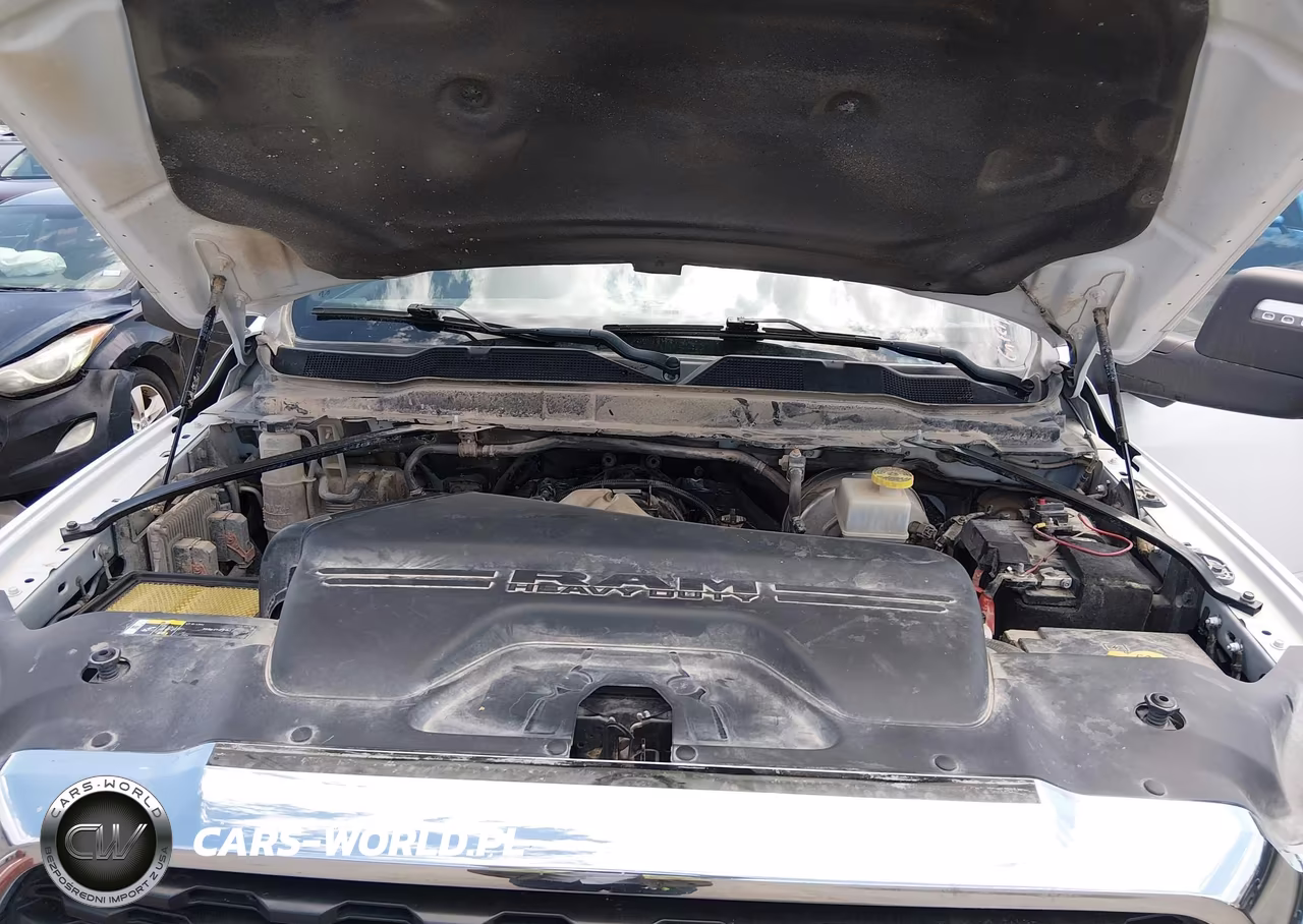2024 Ram 2500 Tradesman 4X4 8' Box VIN:3C6UR5HJ3RG153442 - 10