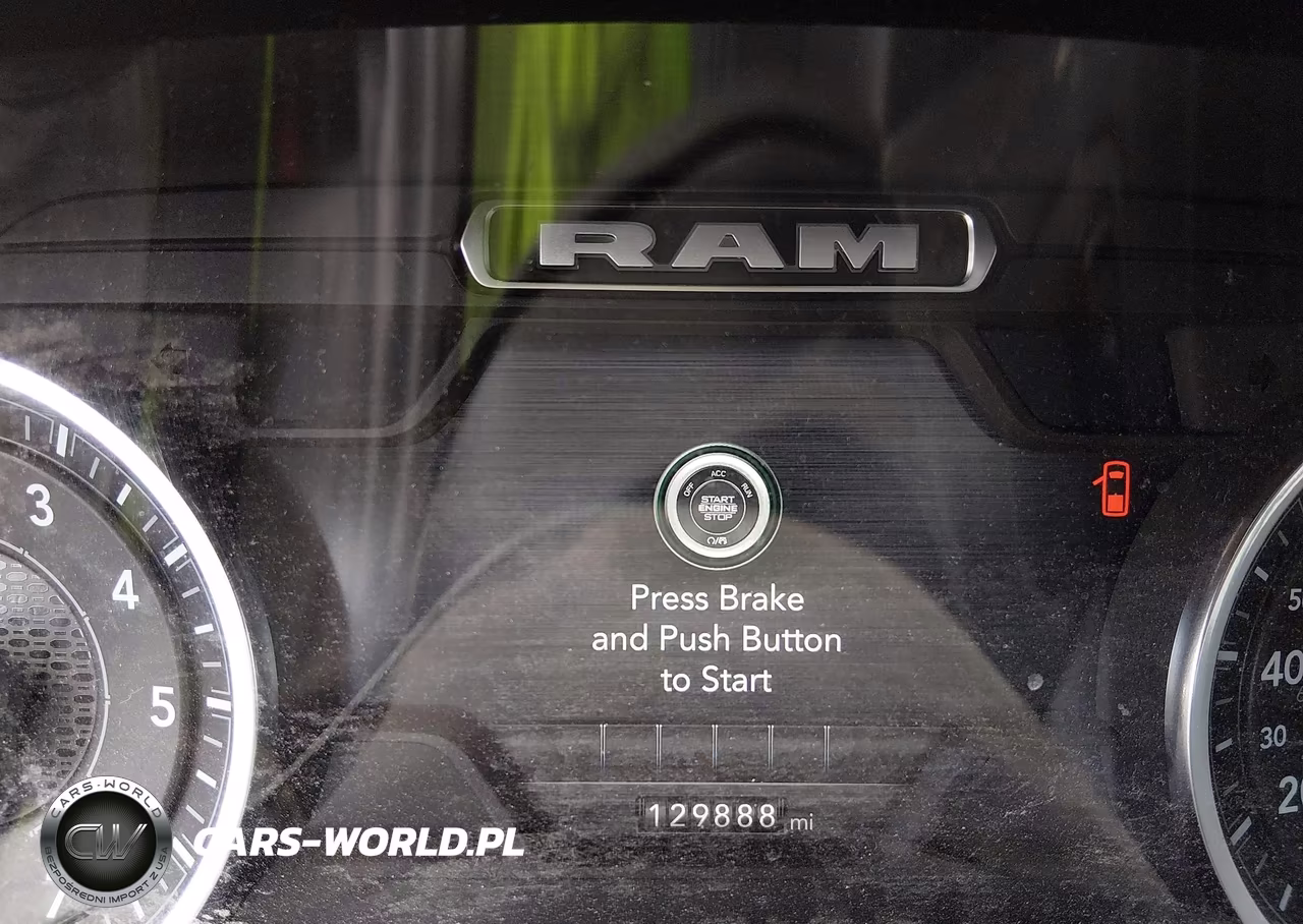 2024 Ram 2500 Tradesman 4X4 8' Box VIN:3C6UR5HJ3RG153442 - 15