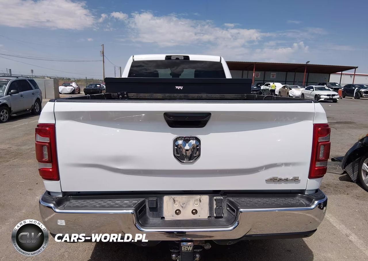 2024 Ram 2500 Tradesman 4X4 8' Box VIN:3C6UR5HJ3RG153442 - 16