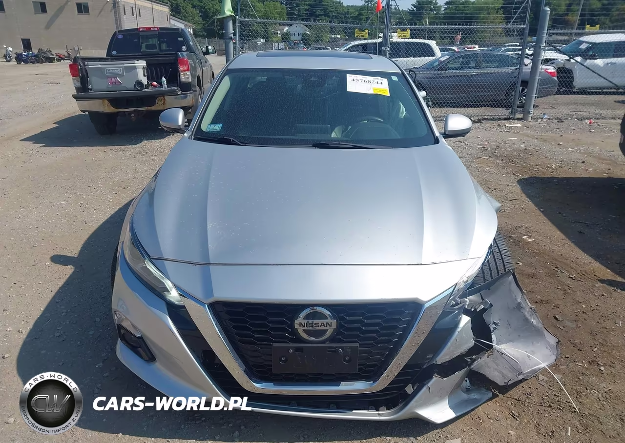 2019 Nissan Altima 2.5 Platinum VIN:1N4BL4FW7KC151007 - 13