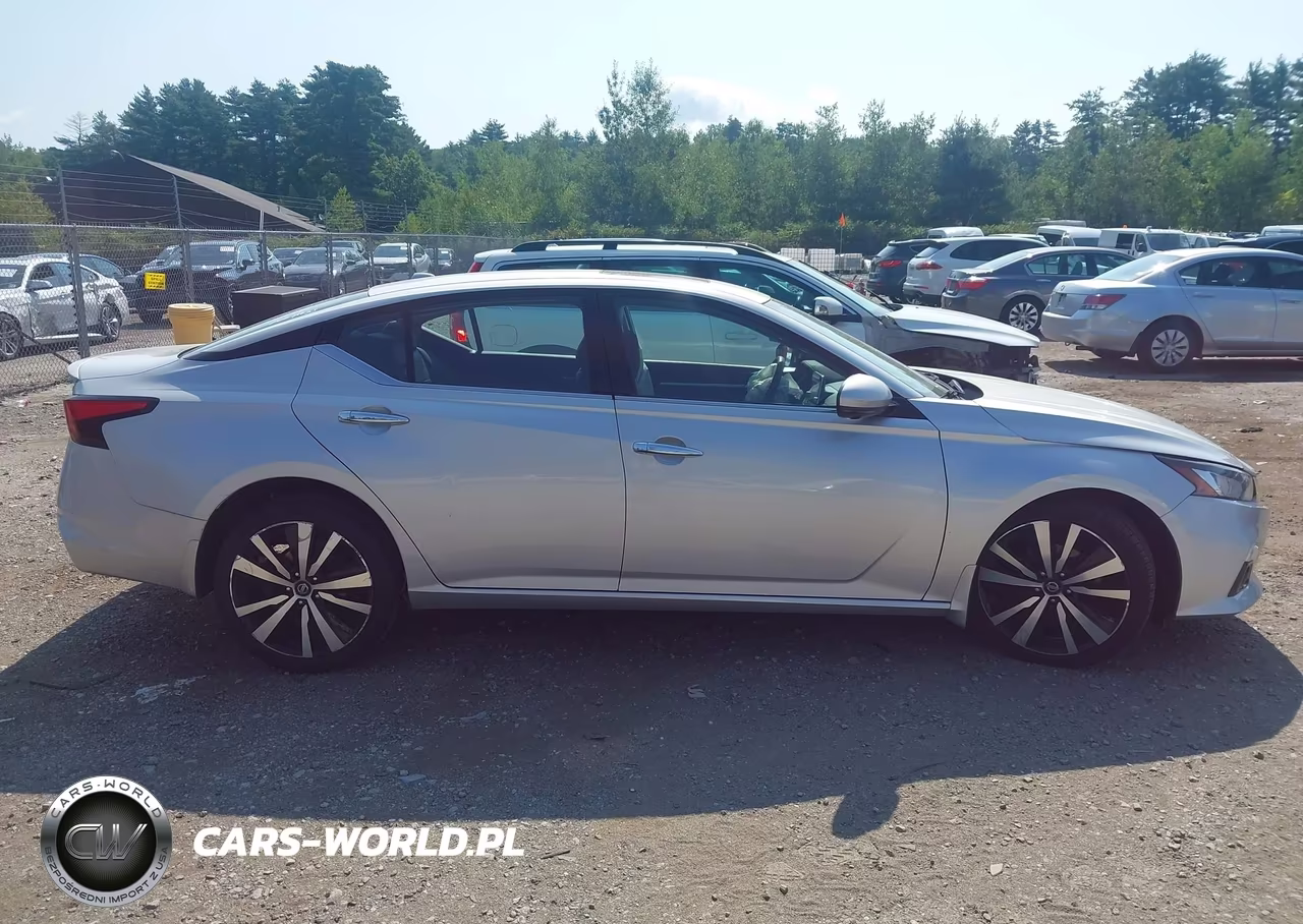 2019 Nissan Altima 2.5 Platinum VIN:1N4BL4FW7KC151007 - 14