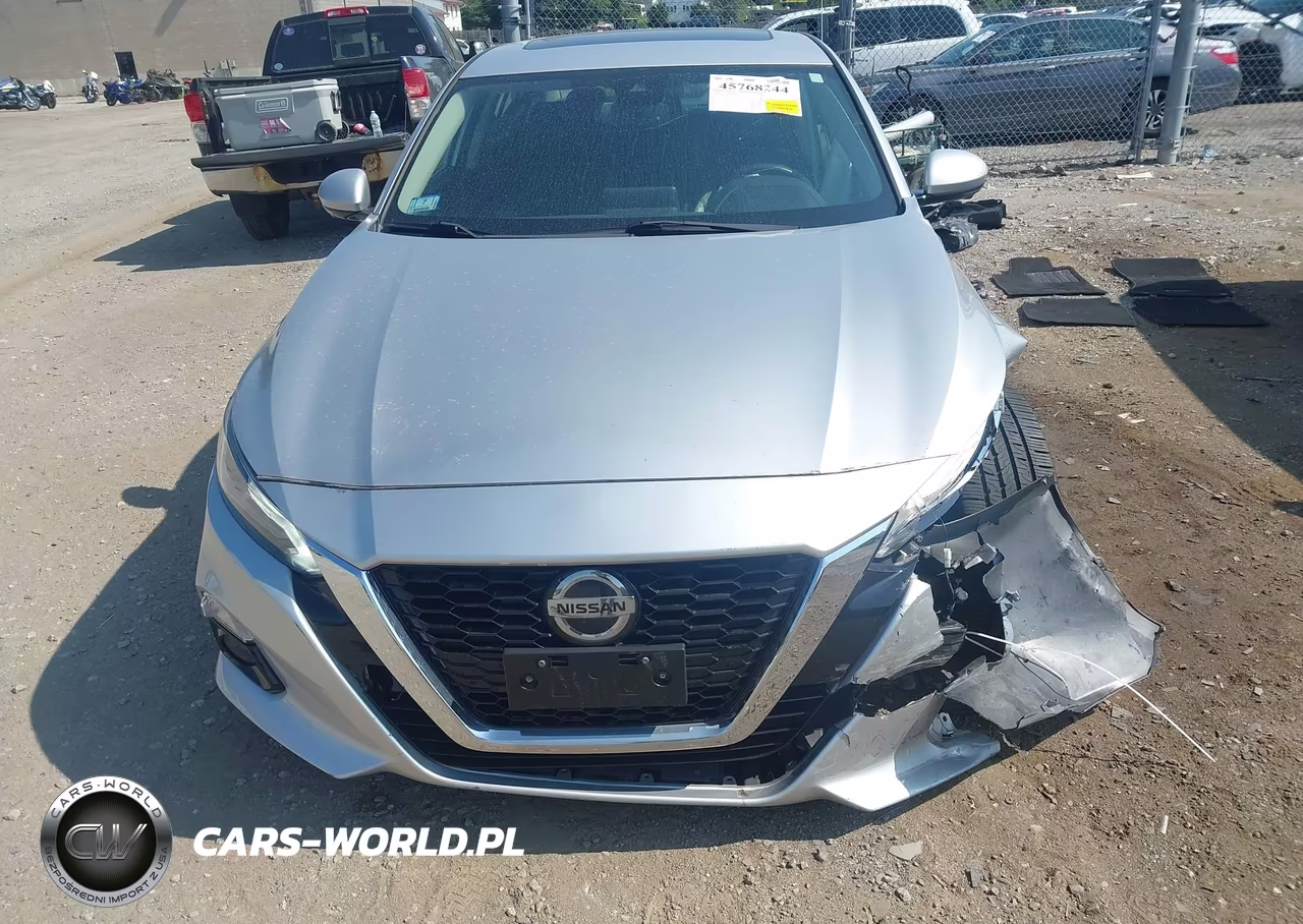 2019 Nissan Altima 2.5 Platinum VIN:1N4BL4FW7KC151007 - 6