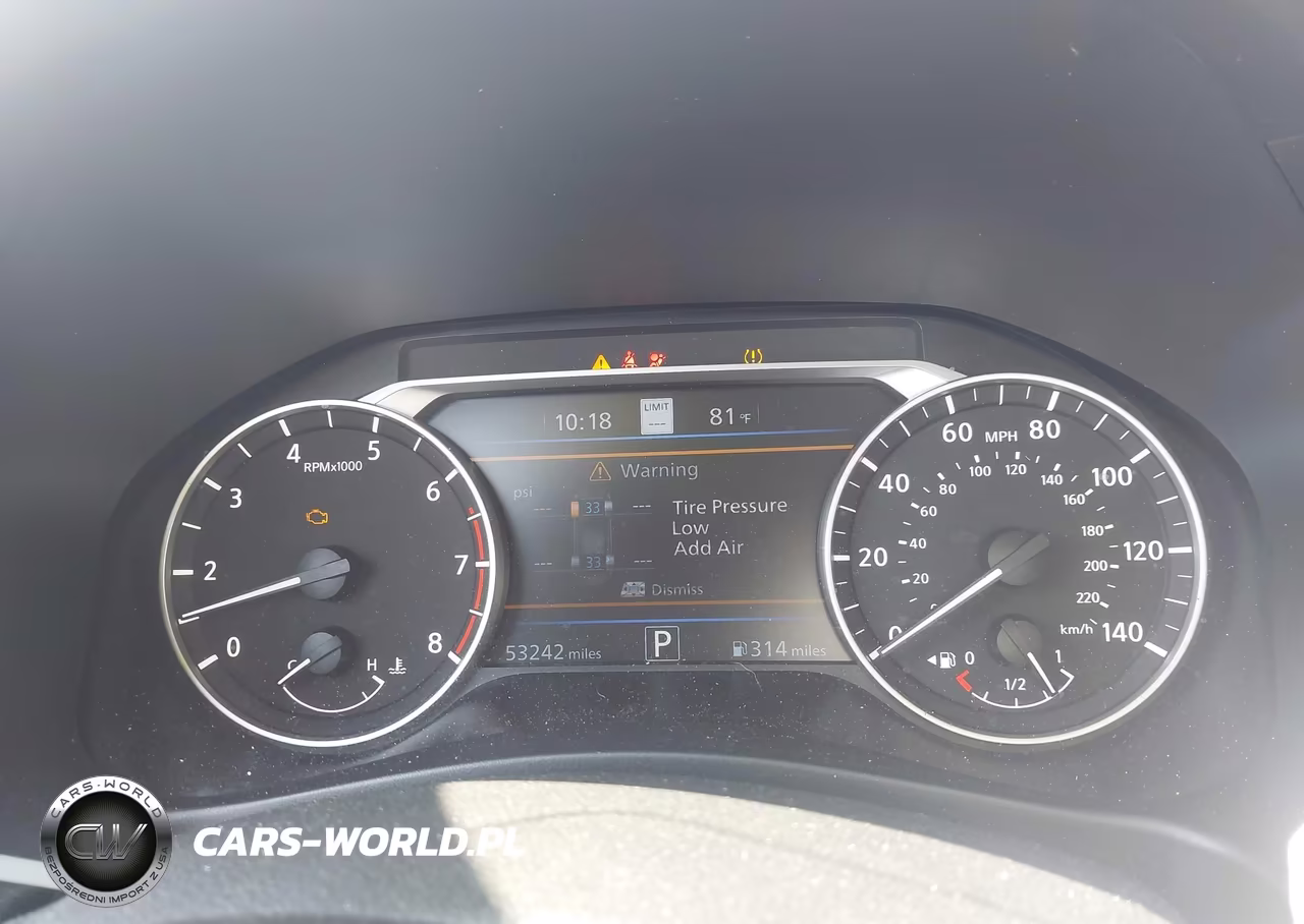 2019 Nissan Altima 2.5 Platinum VIN:1N4BL4FW7KC151007 - 7