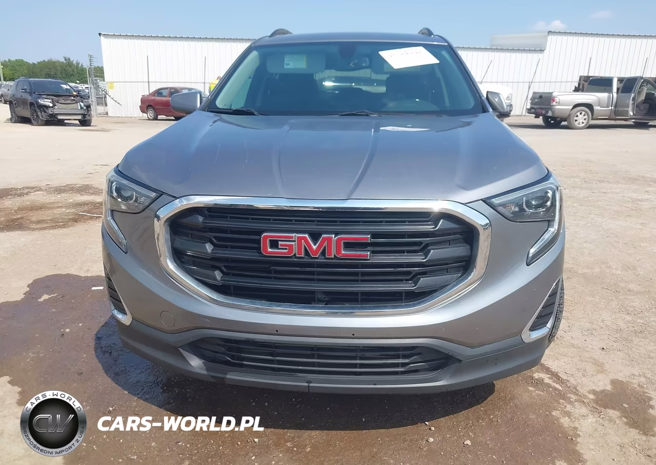 2018 GMC Terrain Sle VIN:3GKALTEV1JL402748 - 12