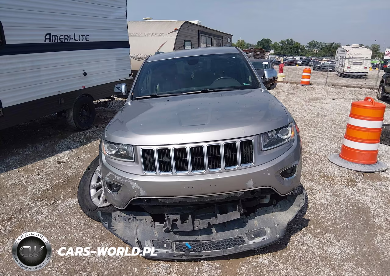 2016 Jeep Grand Cherokee Limited VIN:1C4RJFBG0GC321661 - 13