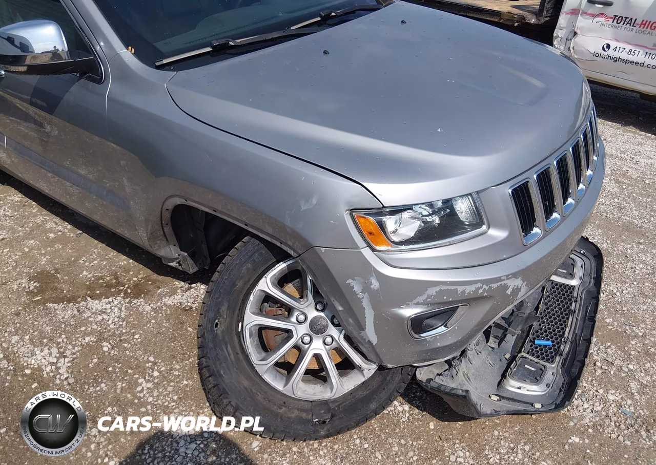2016 Jeep Grand Cherokee Limited VIN:1C4RJFBG0GC321661 - 18