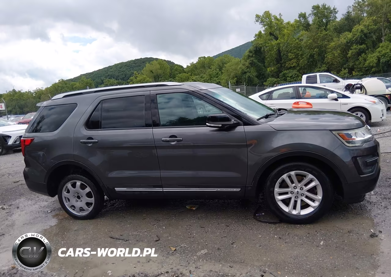 2016 Ford Explorer Xlt VIN:1FM5K7D81GGA32980 - 13