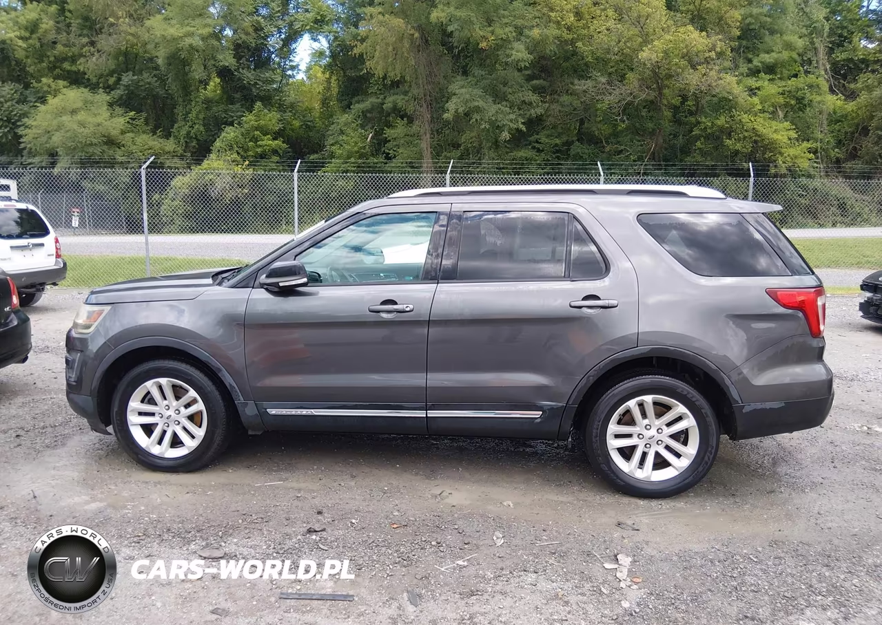 2016 Ford Explorer Xlt VIN:1FM5K7D81GGA32980 - 14