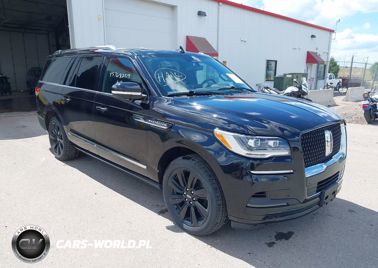 2024 Lincoln Navigator Reserve L
