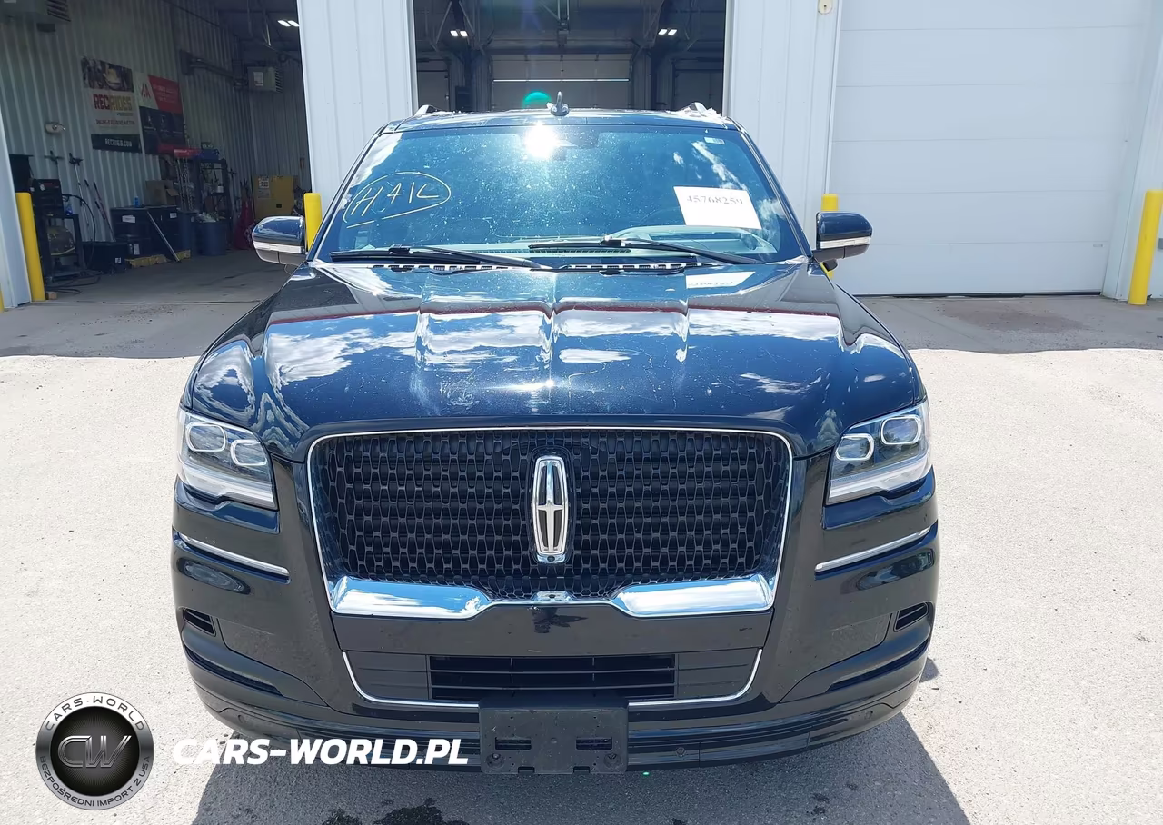 2024 Lincoln Navigator Reserve L VIN:5LMJJ3LG4REL00807 - 12