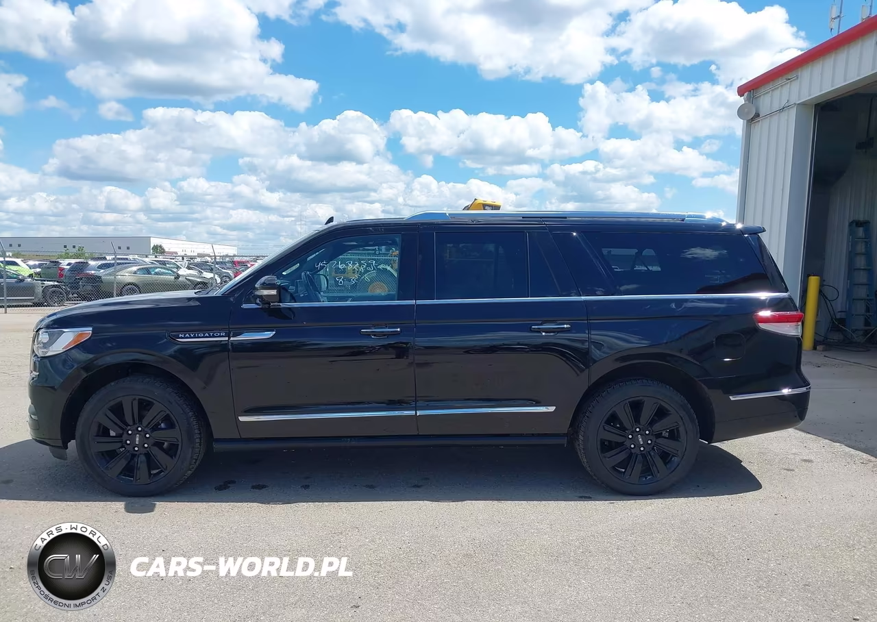 2024 Lincoln Navigator Reserve L VIN:5LMJJ3LG4REL00807 - 14