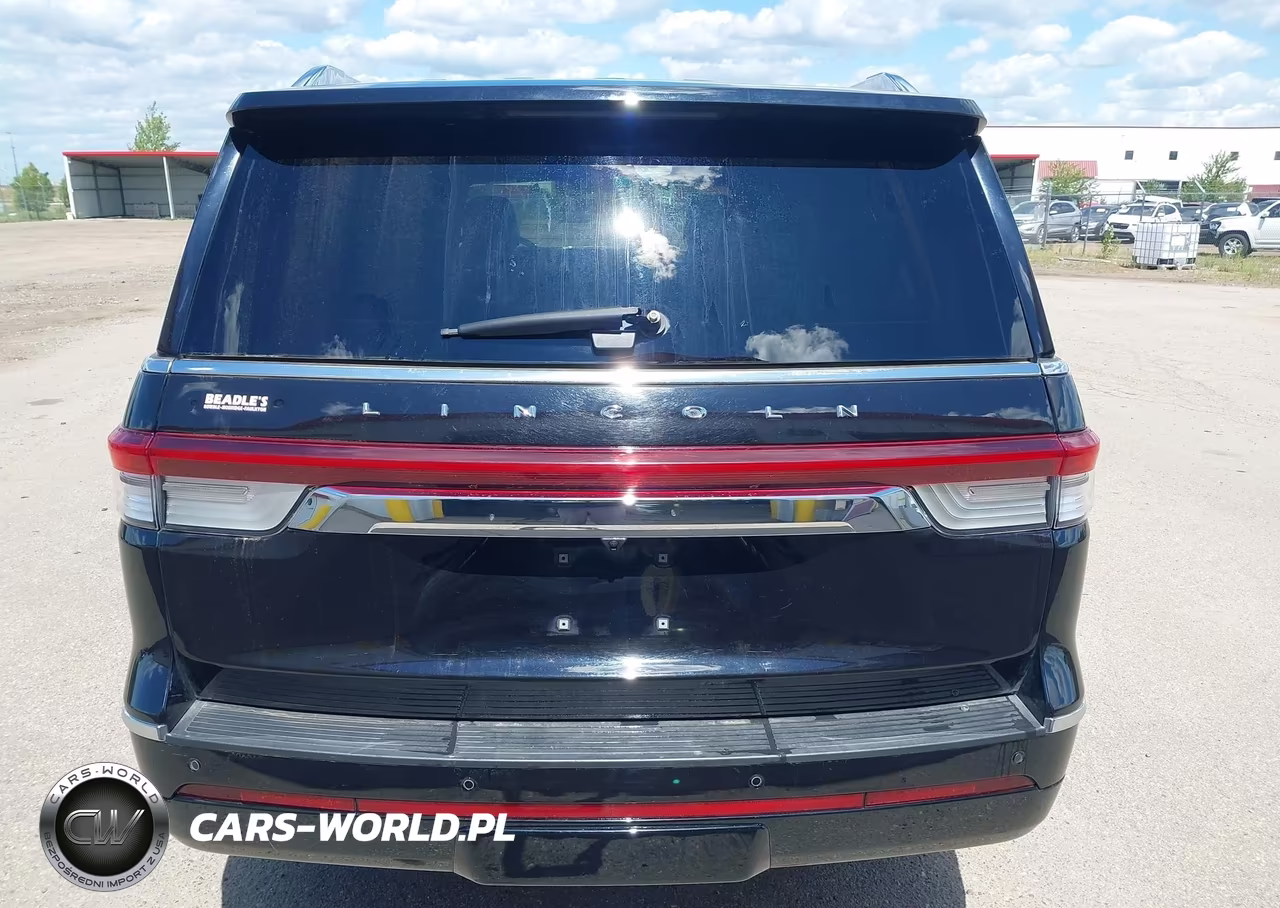 2024 Lincoln Navigator Reserve L VIN:5LMJJ3LG4REL00807 - 16