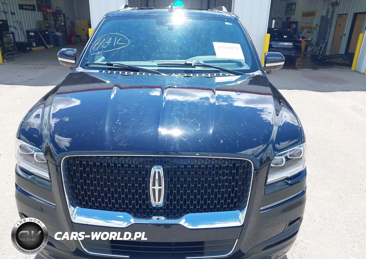 2024 Lincoln Navigator Reserve L VIN:5LMJJ3LG4REL00807 - 17