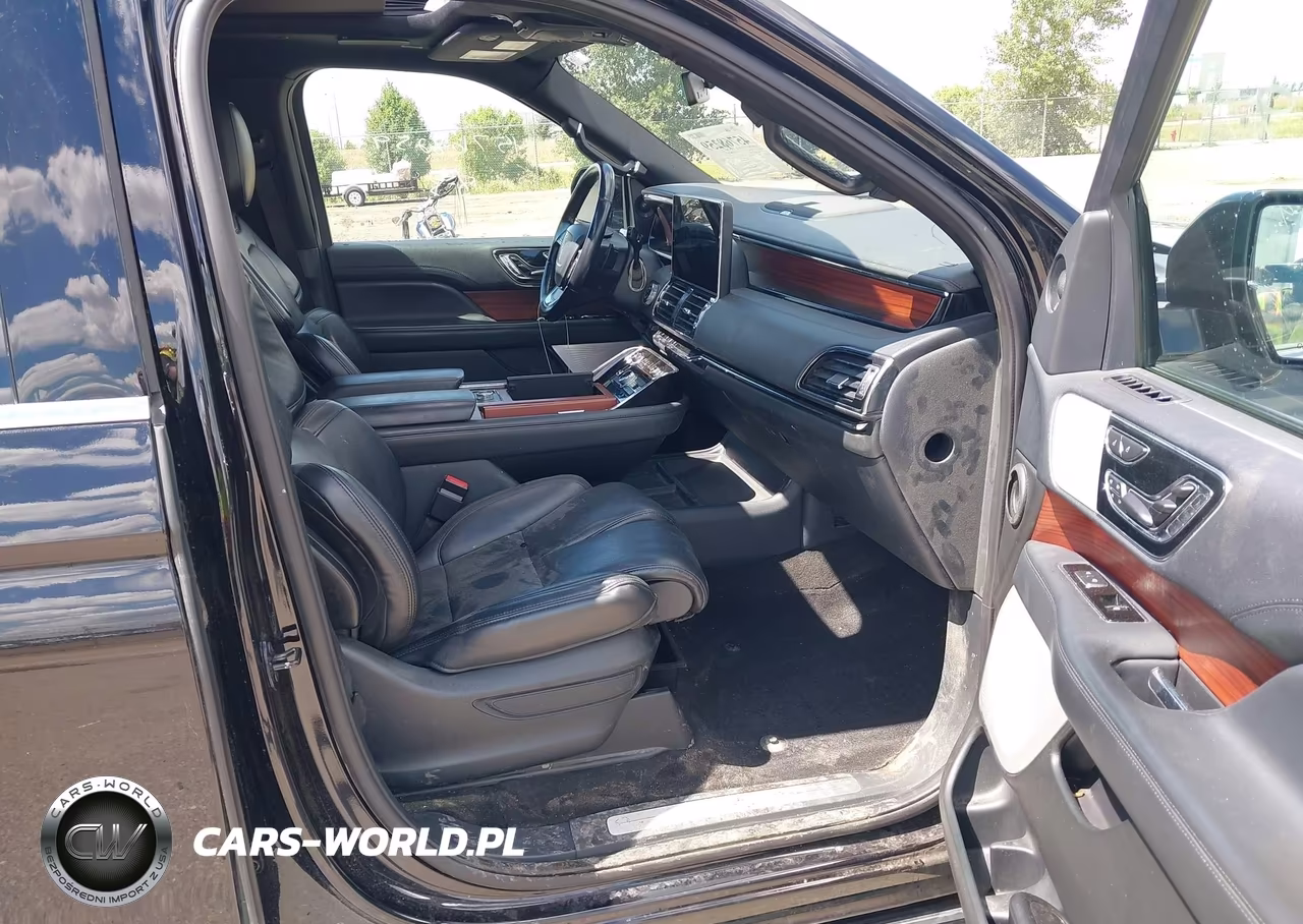 2024 Lincoln Navigator Reserve L VIN:5LMJJ3LG4REL00807 - 5