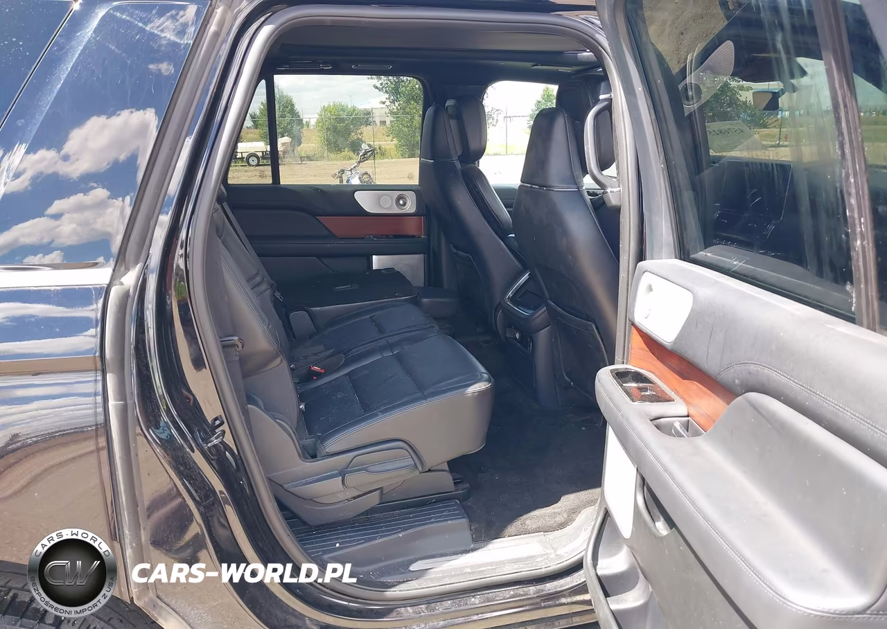 2024 Lincoln Navigator Reserve L VIN:5LMJJ3LG4REL00807 - 8