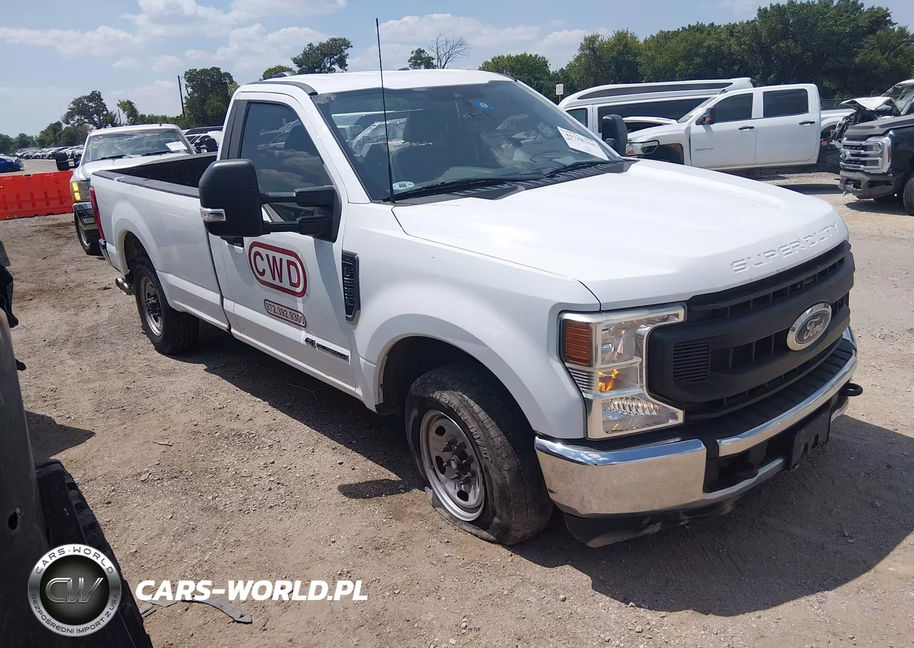 2022 Ford F-250 Xl – zdjęcie 1 z 14
