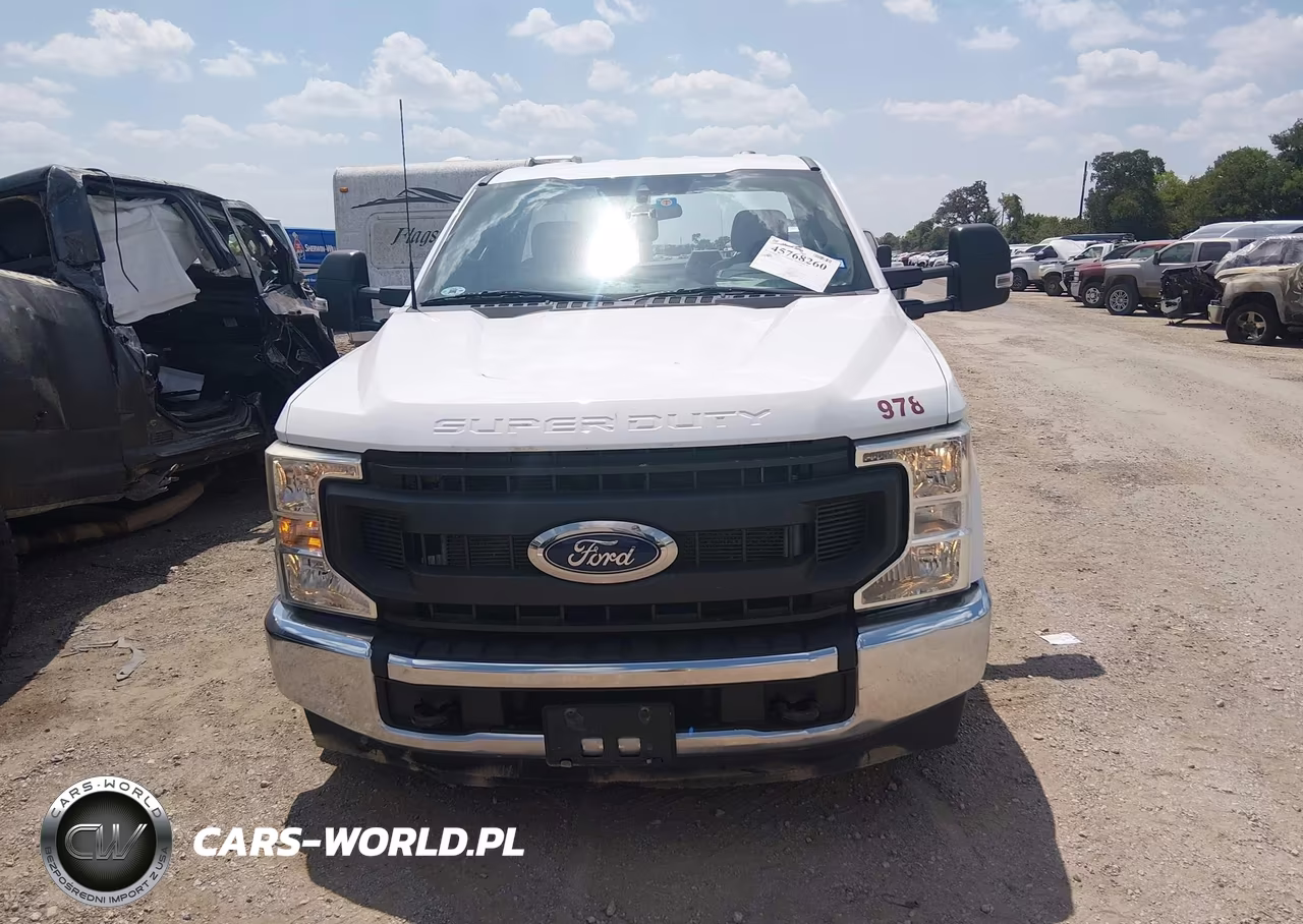 2022 Ford F-250 Xl VIN:1FTRF2AT2NED87851 - 11