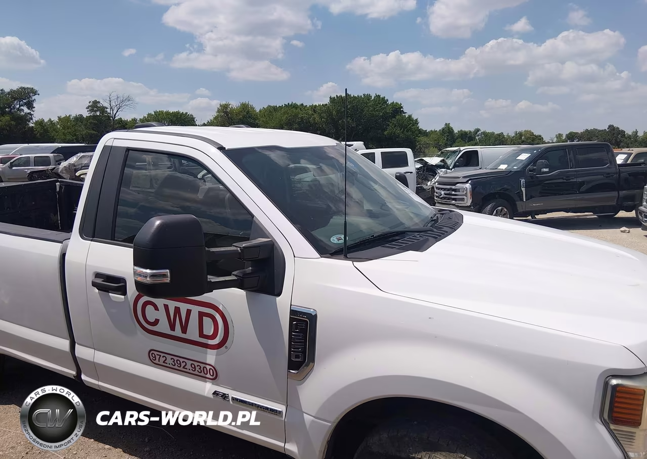 2022 Ford F-250 Xl VIN:1FTRF2AT2NED87851 - 12