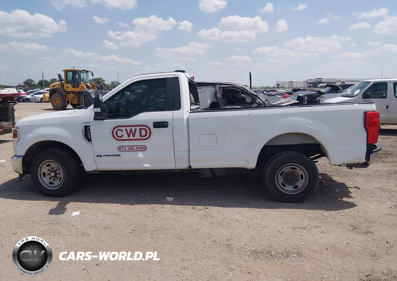 2022 Ford F-250 Xl VIN:1FTRF2AT2NED87851 - 13