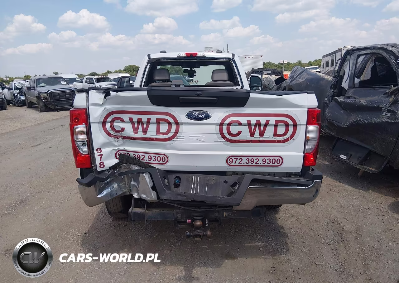 2022 Ford F-250 Xl VIN:1FTRF2AT2NED87851 - 14