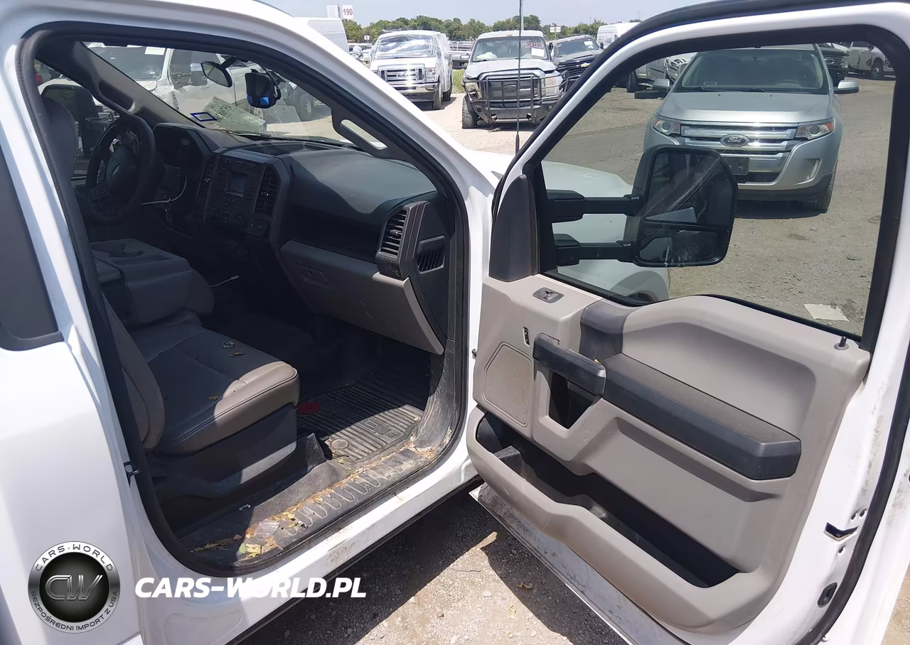 2022 Ford F-250 Xl VIN:1FTRF2AT2NED87851 - 5