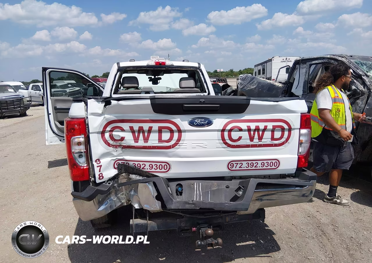 2022 Ford F-250 Xl VIN:1FTRF2AT2NED87851 - 6