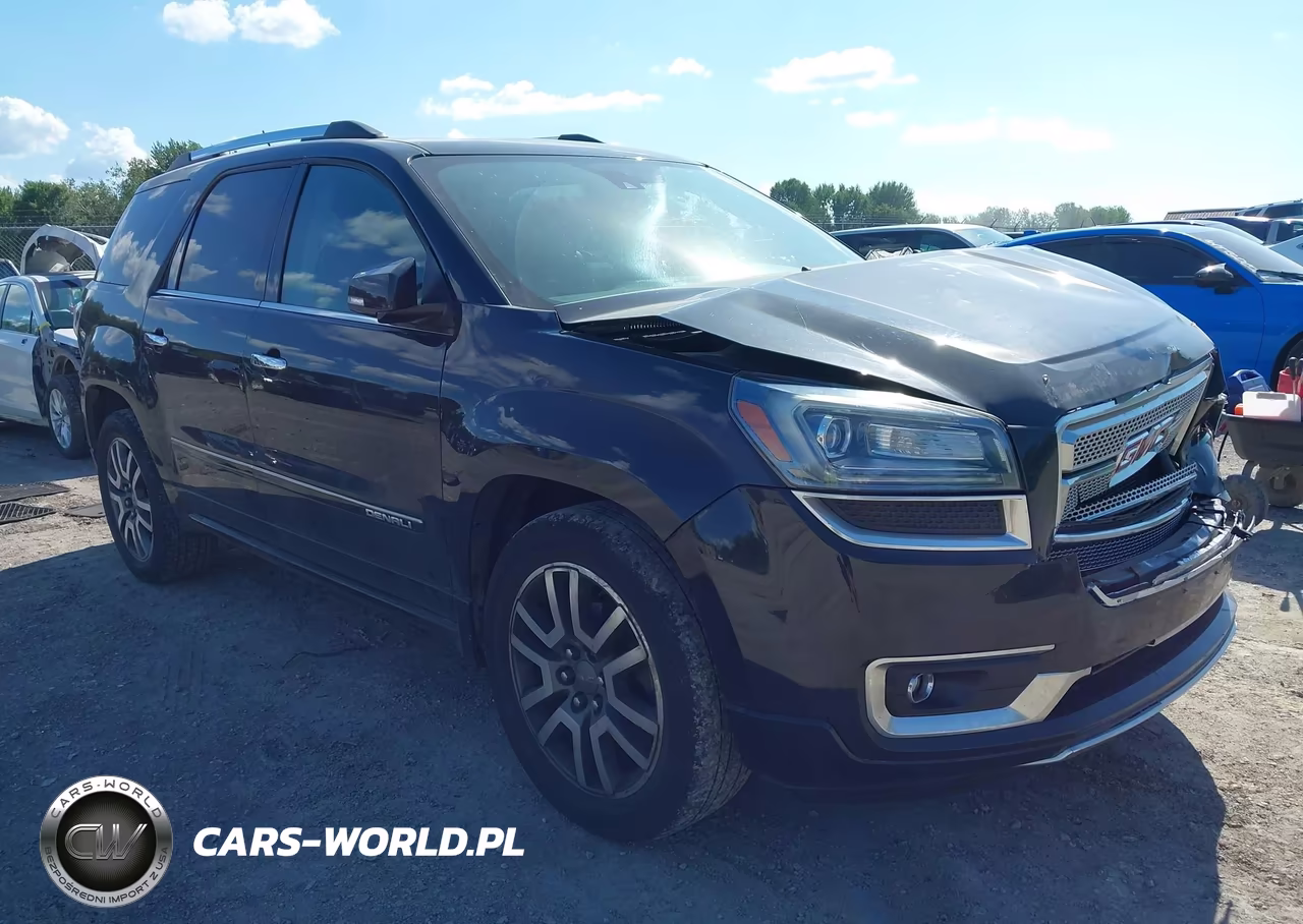 2014 GMC Acadia Denali