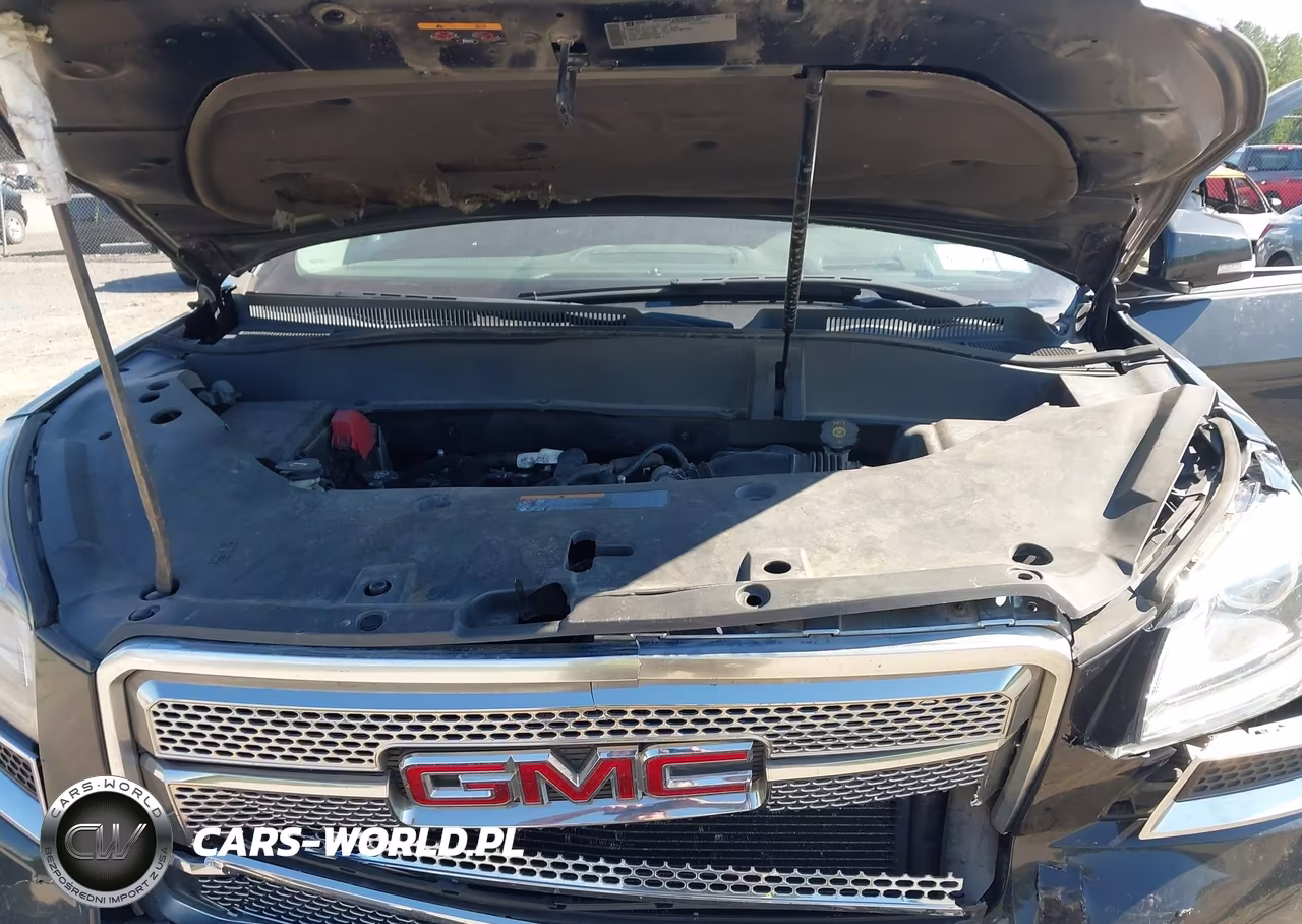 2014 GMC Acadia Denali VIN:1GKKVTKD7EJ282624 - 10