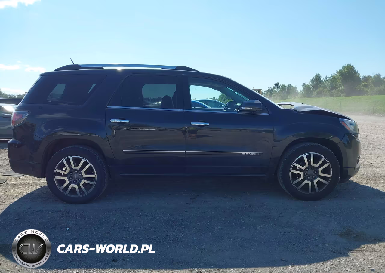 2014 GMC Acadia Denali VIN:1GKKVTKD7EJ282624 - 14