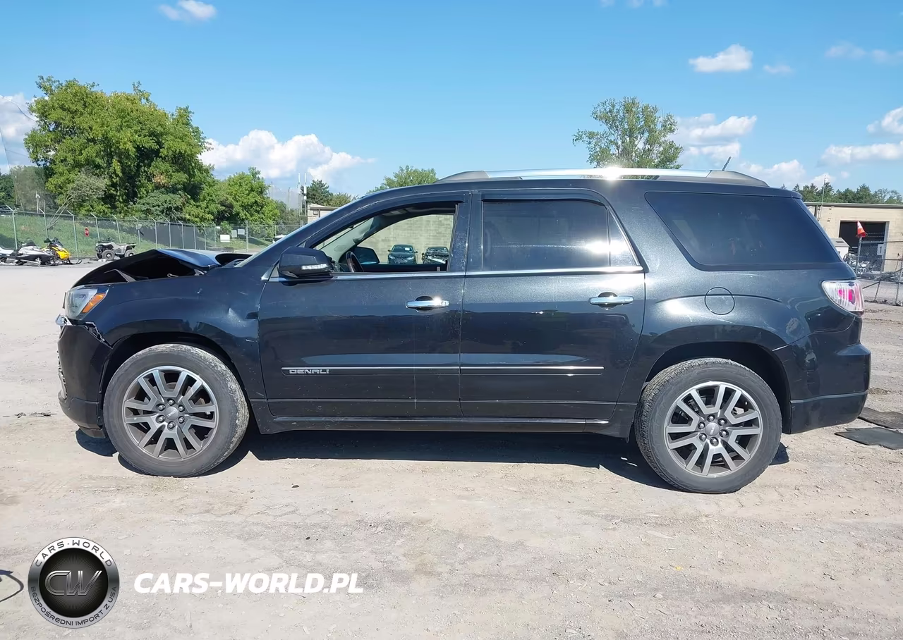 2014 GMC Acadia Denali VIN:1GKKVTKD7EJ282624 - 15