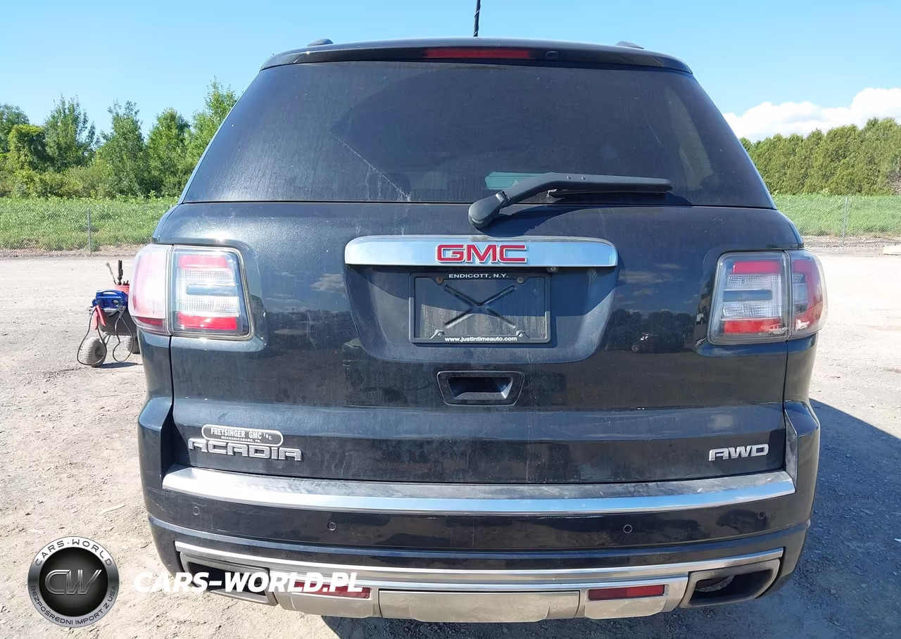 2014 GMC Acadia Denali VIN:1GKKVTKD7EJ282624 - 17