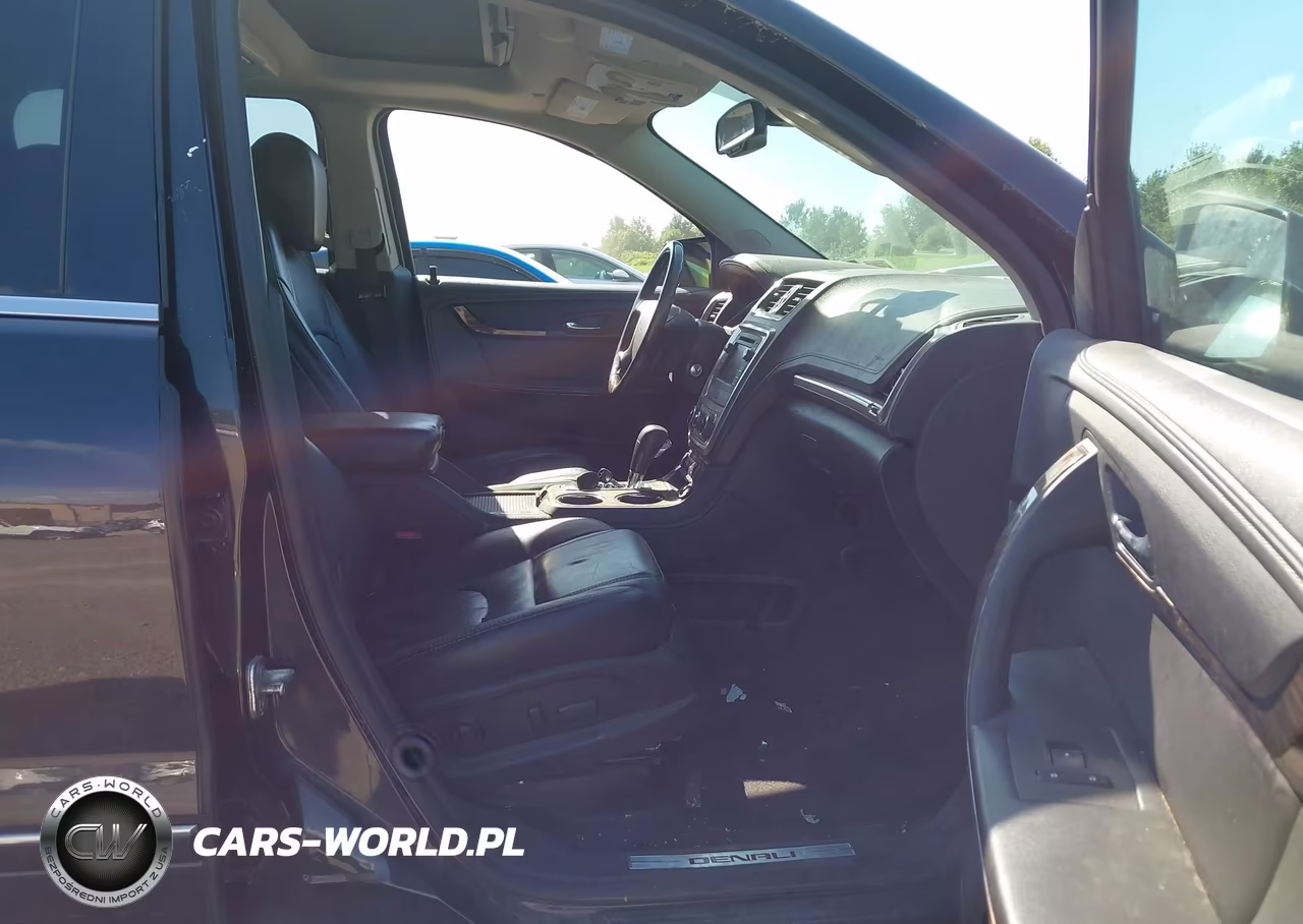 2014 GMC Acadia Denali VIN:1GKKVTKD7EJ282624 - 5