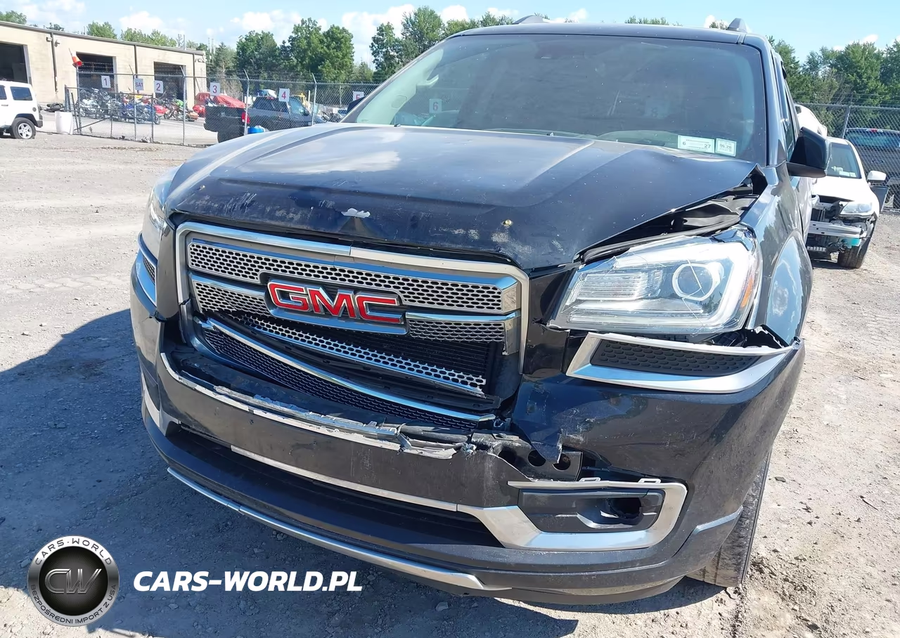 2014 GMC Acadia Denali VIN:1GKKVTKD7EJ282624 - 6