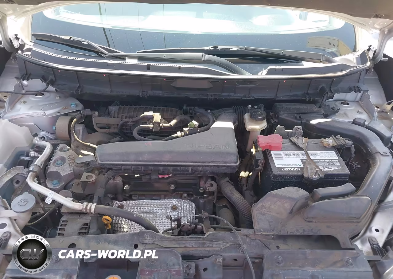 2018 Nissan Rogue Sv VIN:KNMAT2MT2JP567976 - 10