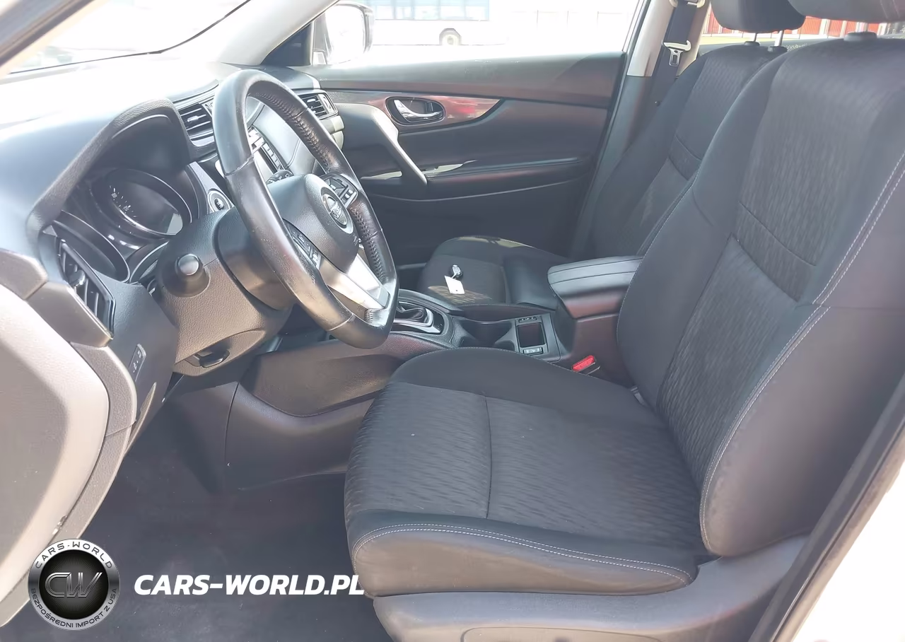 2018 Nissan Rogue Sv VIN:KNMAT2MT2JP567976 - 20