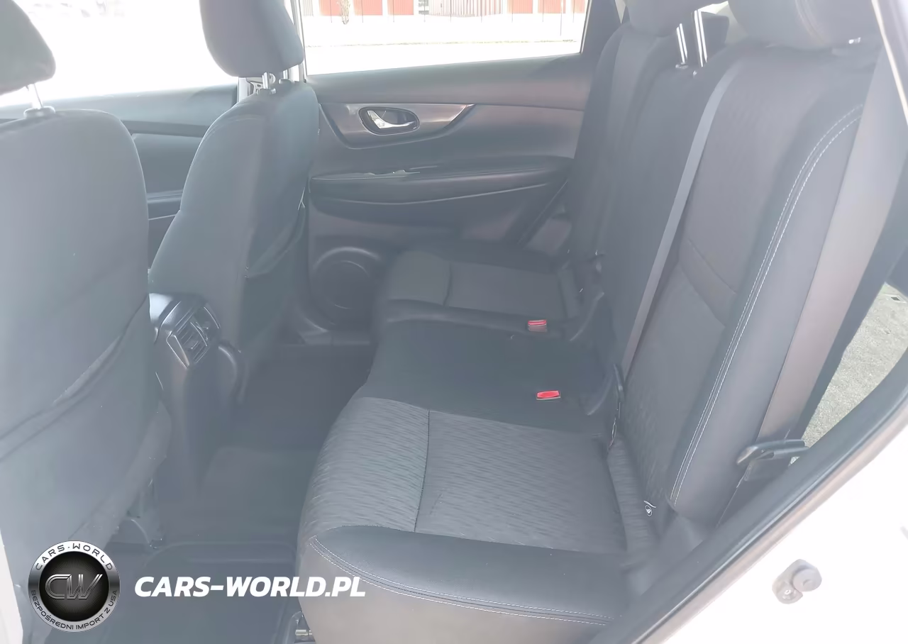 2018 Nissan Rogue Sv VIN:KNMAT2MT2JP567976 - 8