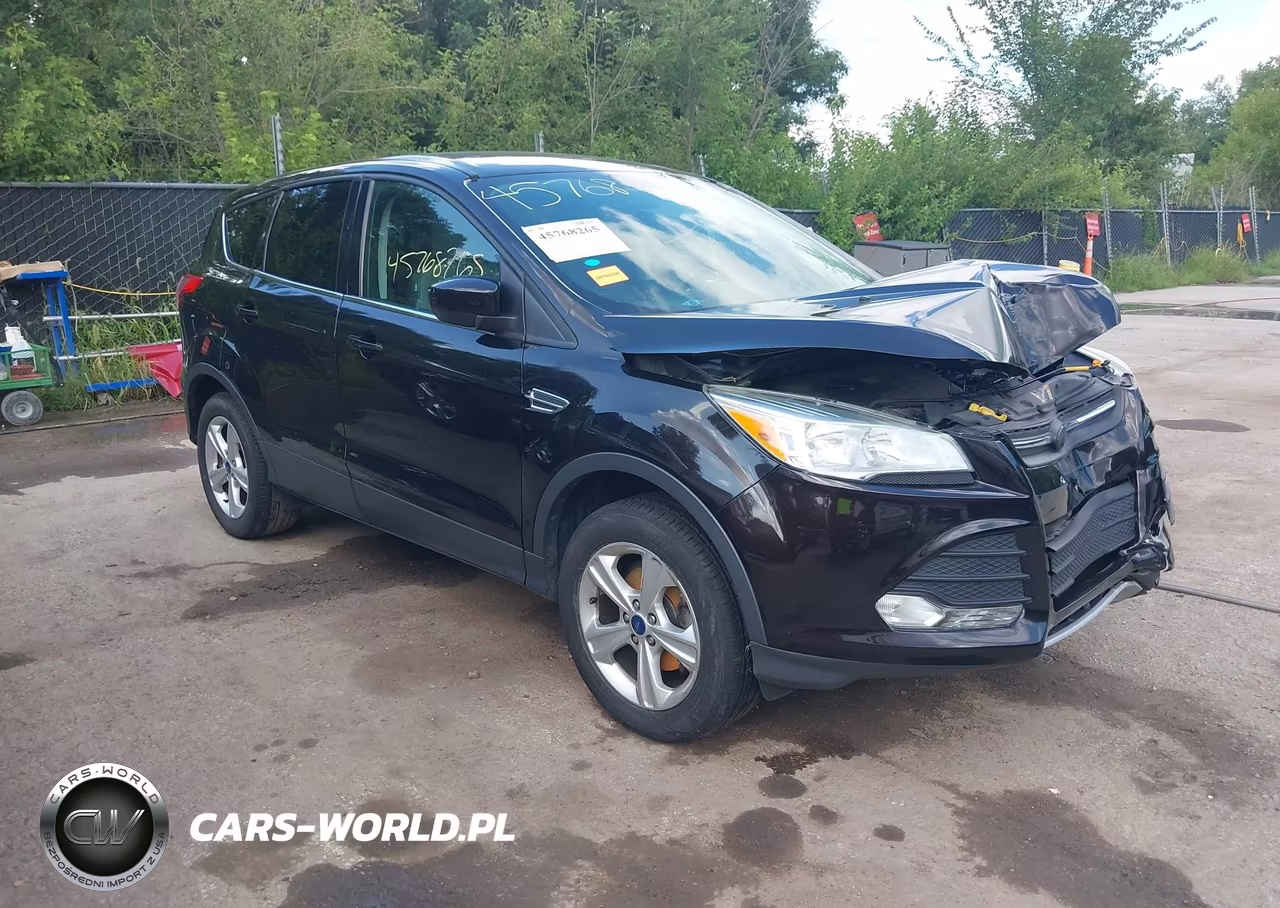 2013 Ford Escape Se