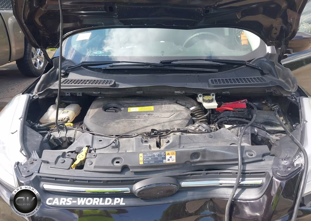 2013 Ford Escape Se VIN:1FMCU0GX9DUD51813 - 10