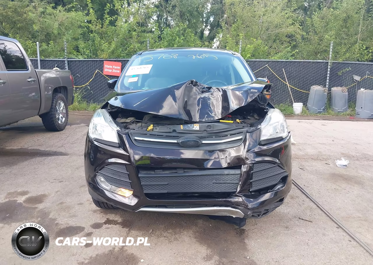 2013 Ford Escape Se VIN:1FMCU0GX9DUD51813 - 12